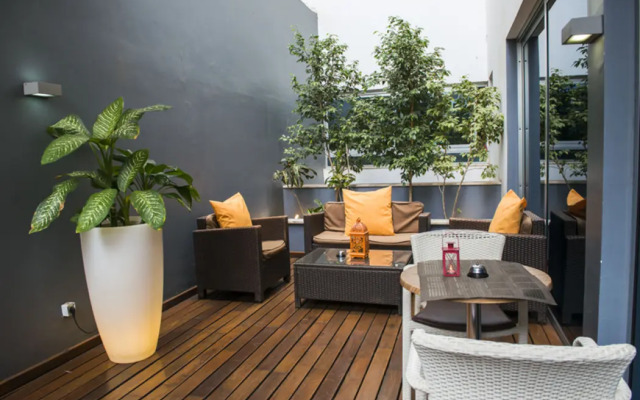 Hotel Santiago