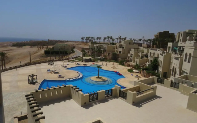 Azzurra two-Bedroom Apartment at Sahl Hasheesh