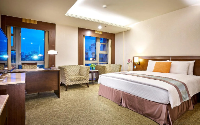 Zhong Ke Hotel