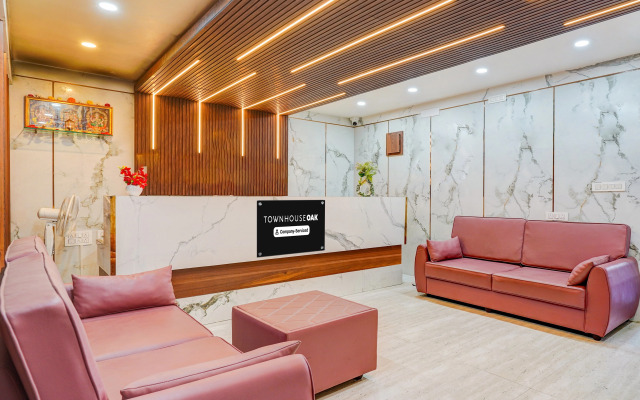 Super Townhouse Oak DLF Newtown Formerly South Square