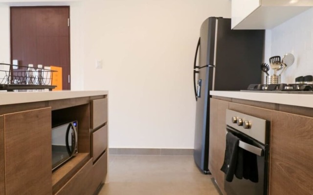 w Minimalist 2BR in Miraflores