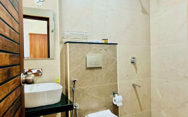 Olive Serviced Apartments BTM Layout