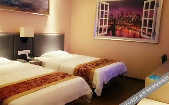 Marriott Hotel (Hechi Huanjiangqiao East Road)