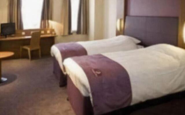Premier Inn Liverpool John Lennon Airport