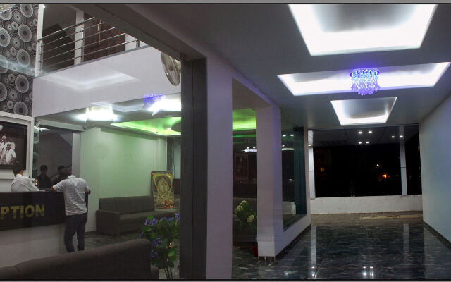 Hotel Sai Bansi