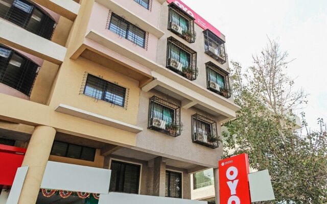 Oyo 29350 Krupa Lodging