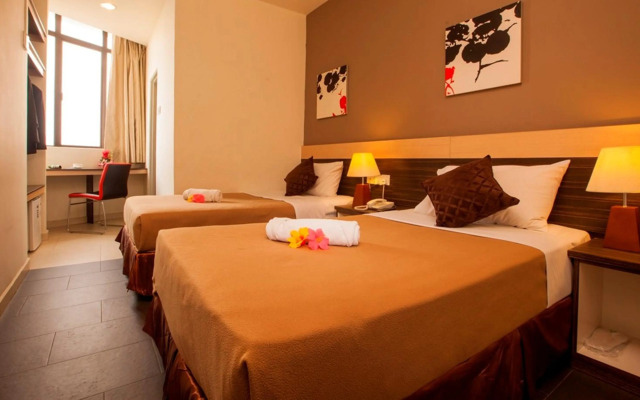 Leo Express Hotel