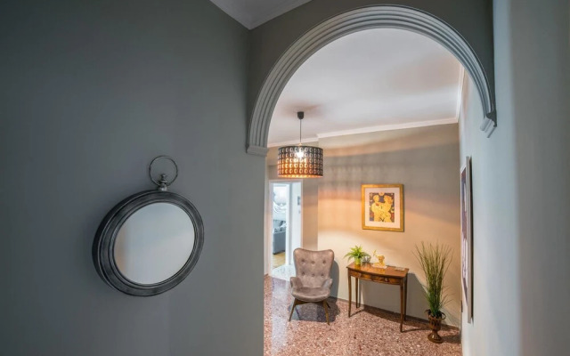 Gem of Keramikos -80m2- Park Balcony View by letmyBNB