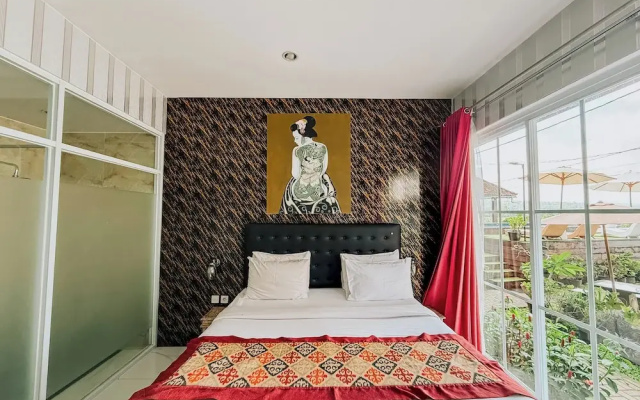 Bhuana Agung Villa & Restaurant