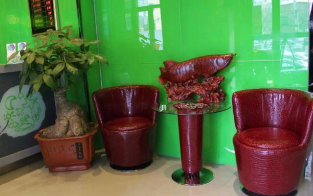 Apple Holiday Hotel Ha'erbin Haicheng Jianyue Style