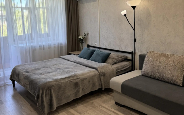 Apartments on Lushnikova street 4