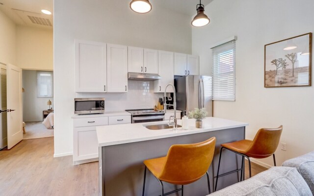 FRONTDESK Monier Apts Mercado Dist Tucson