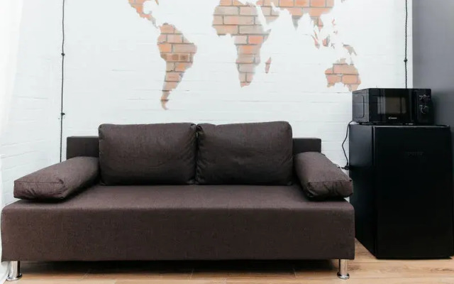 Апартаменты "Квартиры Горбачёва" на ул. Варфоломеева, д. 306