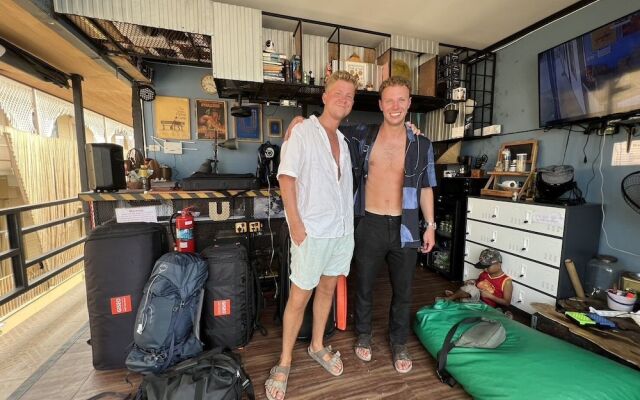 U Hostel Koh Phangan