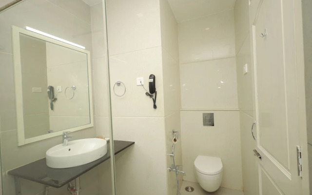 Hotel DSF GRand PLazas