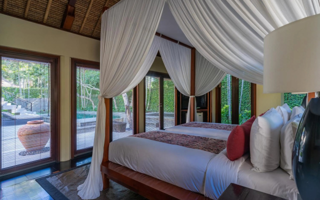 Kayumanis Nusa Dua Private Villa & Spa – Guest Rooms – Benoa