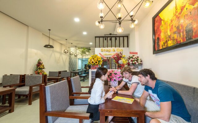 Stop and Go Boutique Homestay in Hue