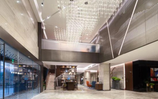 Hampton by Hilton Nanjing Jiangning