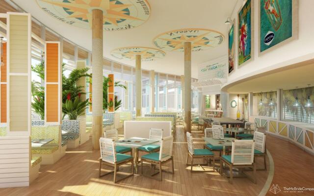 Margaritaville Beach Resort - Nassau