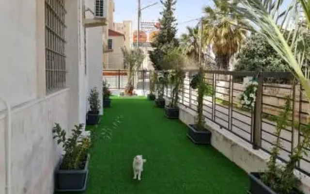 Golden Palace Hotel Apartments