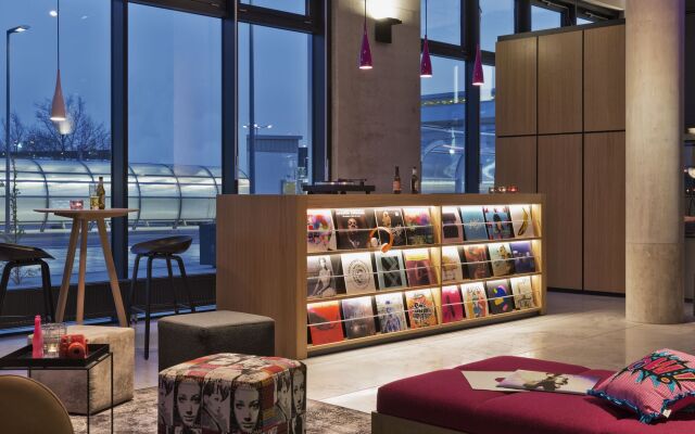 Moxy Vienna Airport