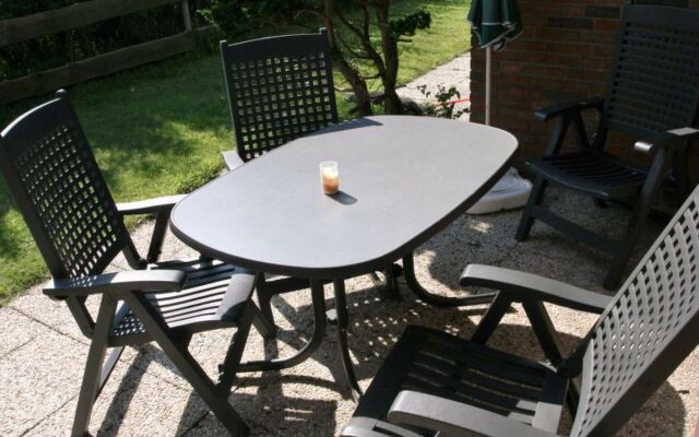Apartment Düne Norddeich