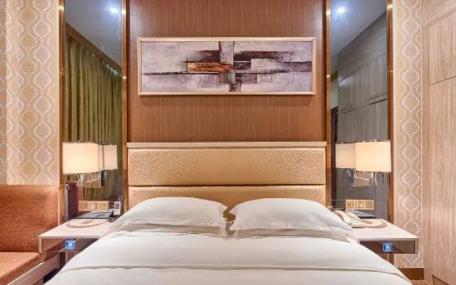 Baiyun airport Grandhyaat  hotel  (Free shuttle bus 24 hours) – Guest Rooms – Guangzhou
