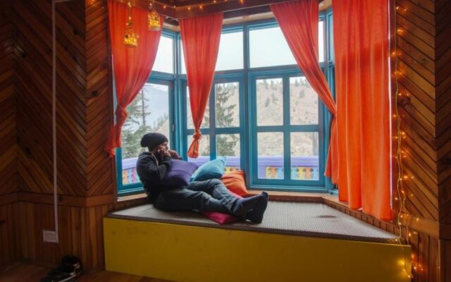 goStops Naggar - Hostel