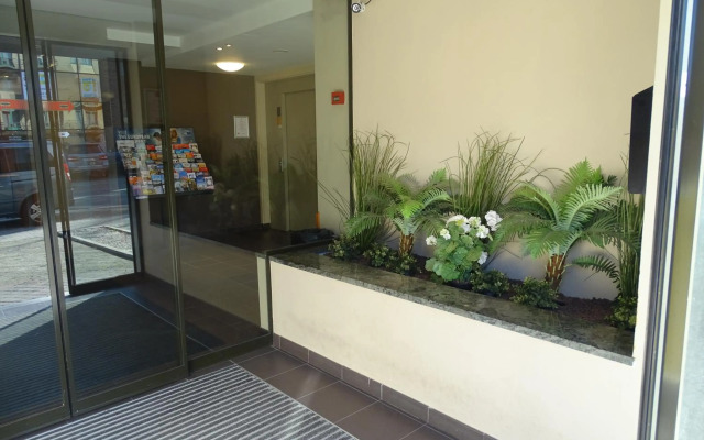 Sleep & Go Brussels Expo