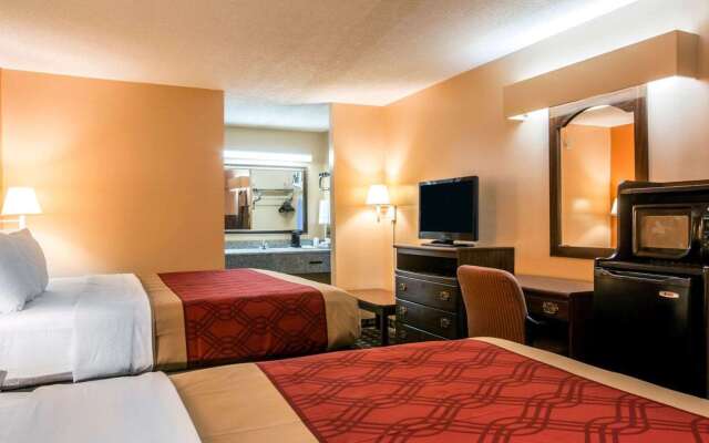 Econo Lodge Eufaula