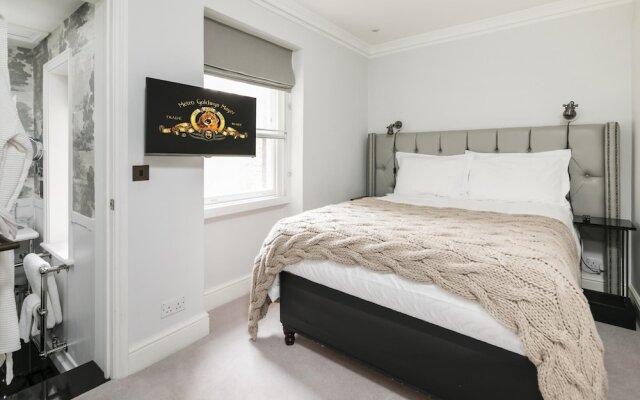 The Connaught Suite in London
