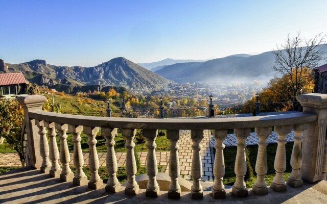 Khoreayi Dzor