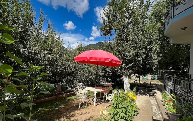 Hotel Prakash Regency Sangla