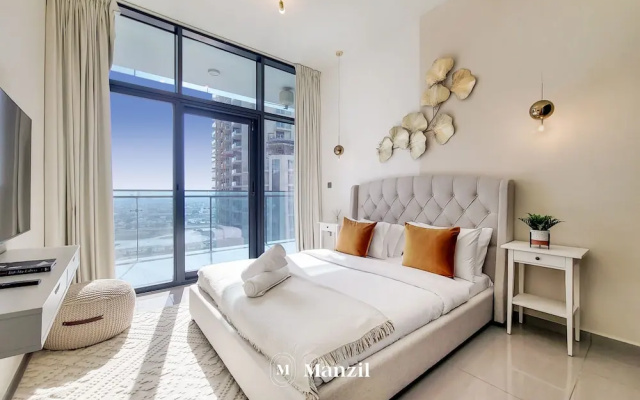 Manzil - Modern 3BR in Business Bay nr Dubai Mall