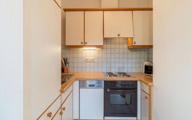 Beautiful Apartment in Mittersill With Balcony