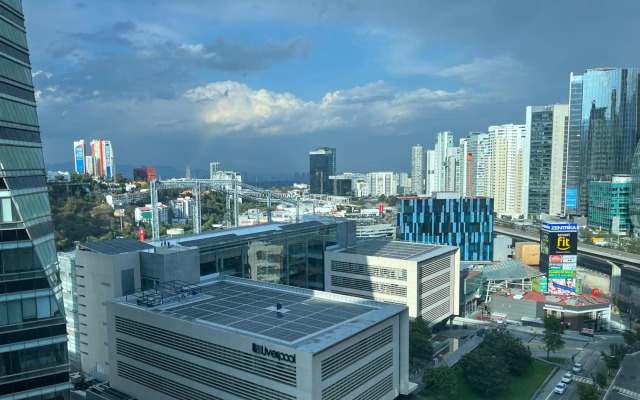 Stadía Suites Mexico City Santa Fe