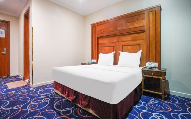 OYO 650 Dhiyafat Dallah Hotel