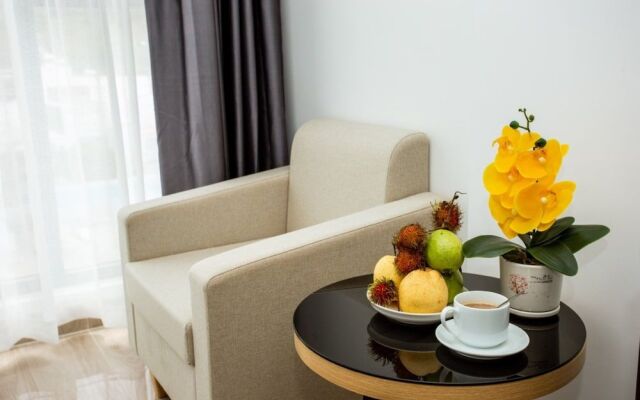 Blue Ocean Hotel  Apartment