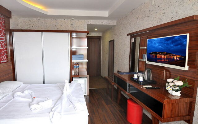 Grand Barhan Hotel
