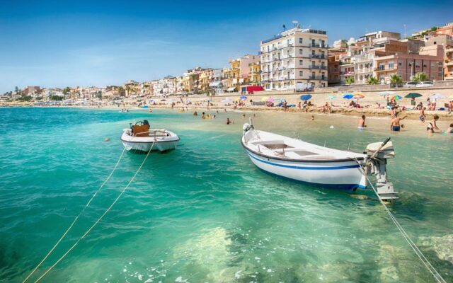 Baia Degli Dei Bilo