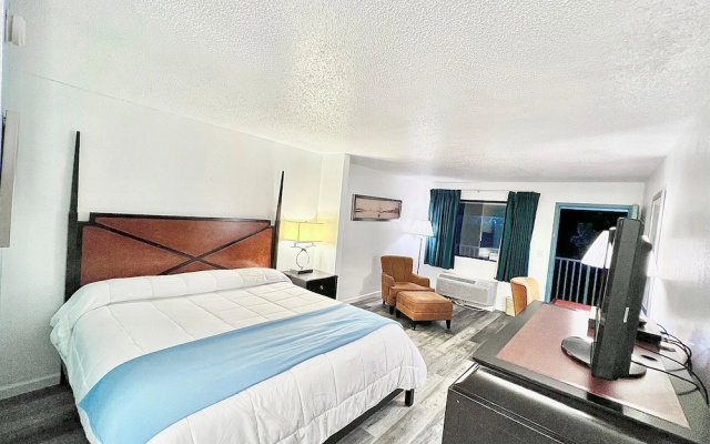 Bayou Inn & Suites