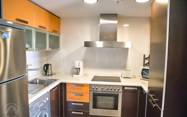 Albir Palace Apartments