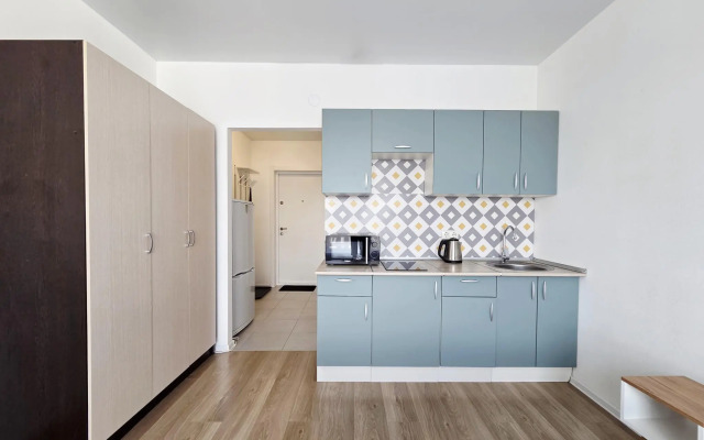 Апартаменты на улице Юбилейная 10