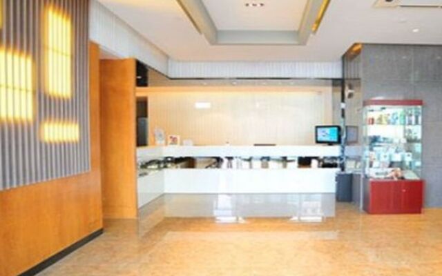 Jinjiang Inn Wuhan Optical Valley Financial Harbour Branch