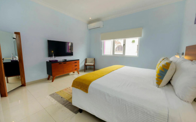 Suites de la  Parra