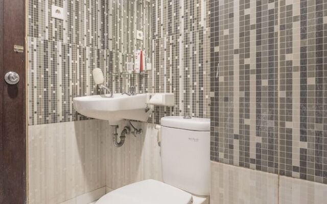 Oyo 601 Hotel Agraha Makassar