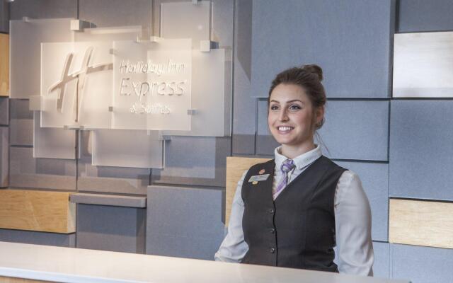 Holiday Inn Express Saint John Harbour Side by IHG