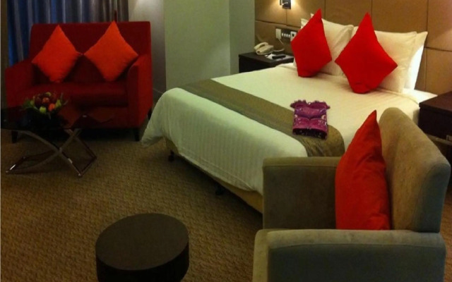Th Hotel Convention Centre Alor Setar