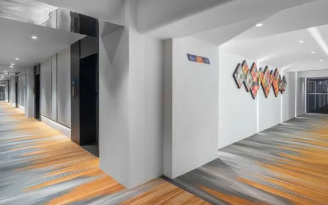 Suiyi Stay Oriental Aoya Hotel