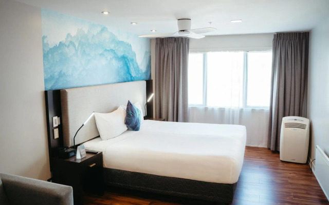 Auckland City Hotel